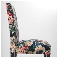 Фото4.Крісло з чохлом, білий, Lingbo різнобарвний HENRIKSDAL IKEA 692.861.04